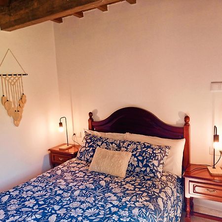 A Casa Do Porto Cerca De Cedeira Y De La Playa De Pantin Villa Valdovino Luaran gambar