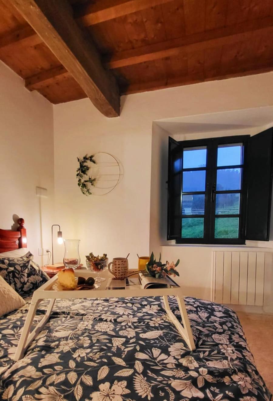 A Casa Do Porto Cerca De Cedeira Y De La Playa De Pantin Villa Valdovino Luaran gambar