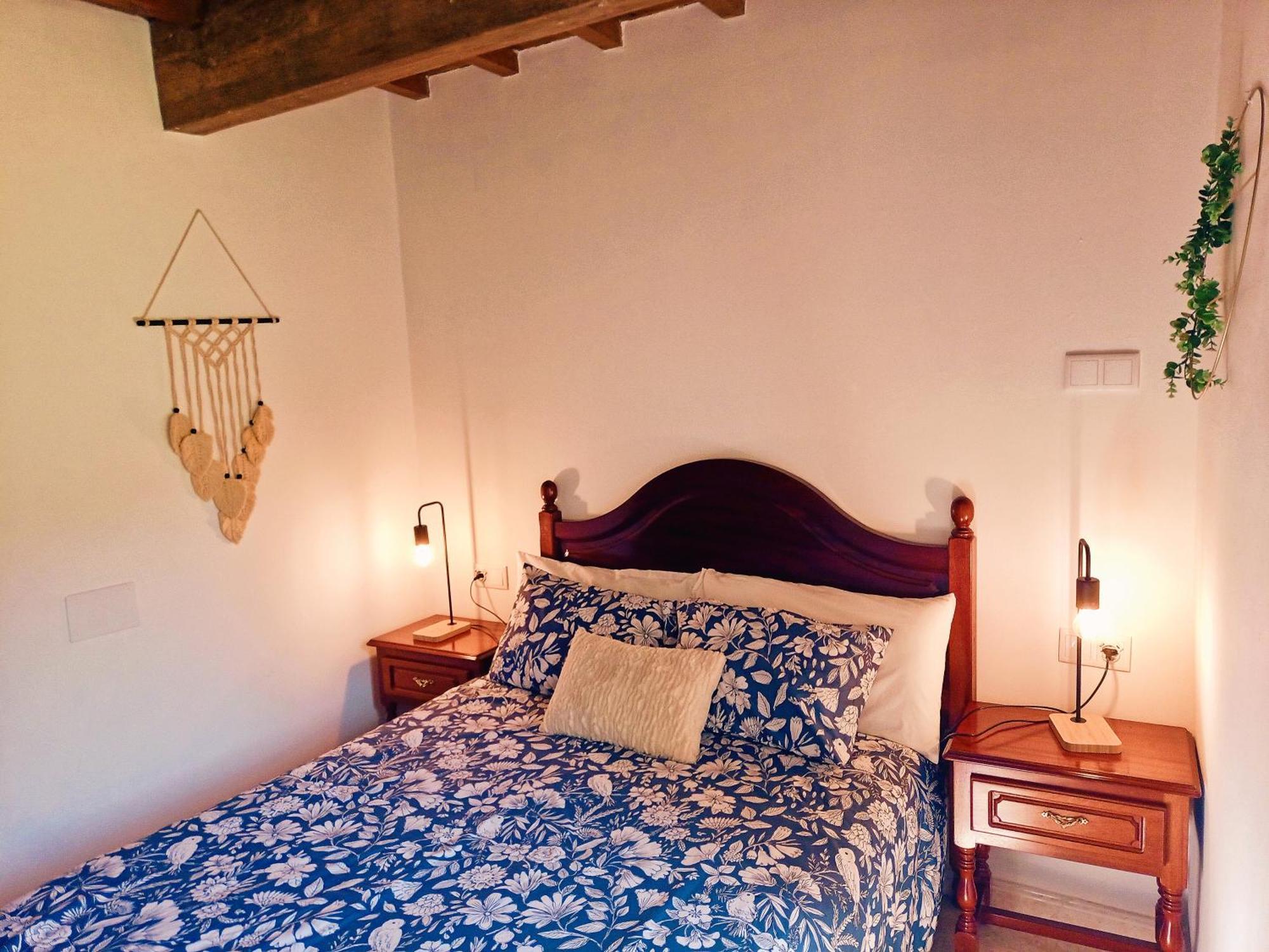 A Casa Do Porto Cerca De Cedeira Y De La Playa De Pantin Villa Valdovino Luaran gambar