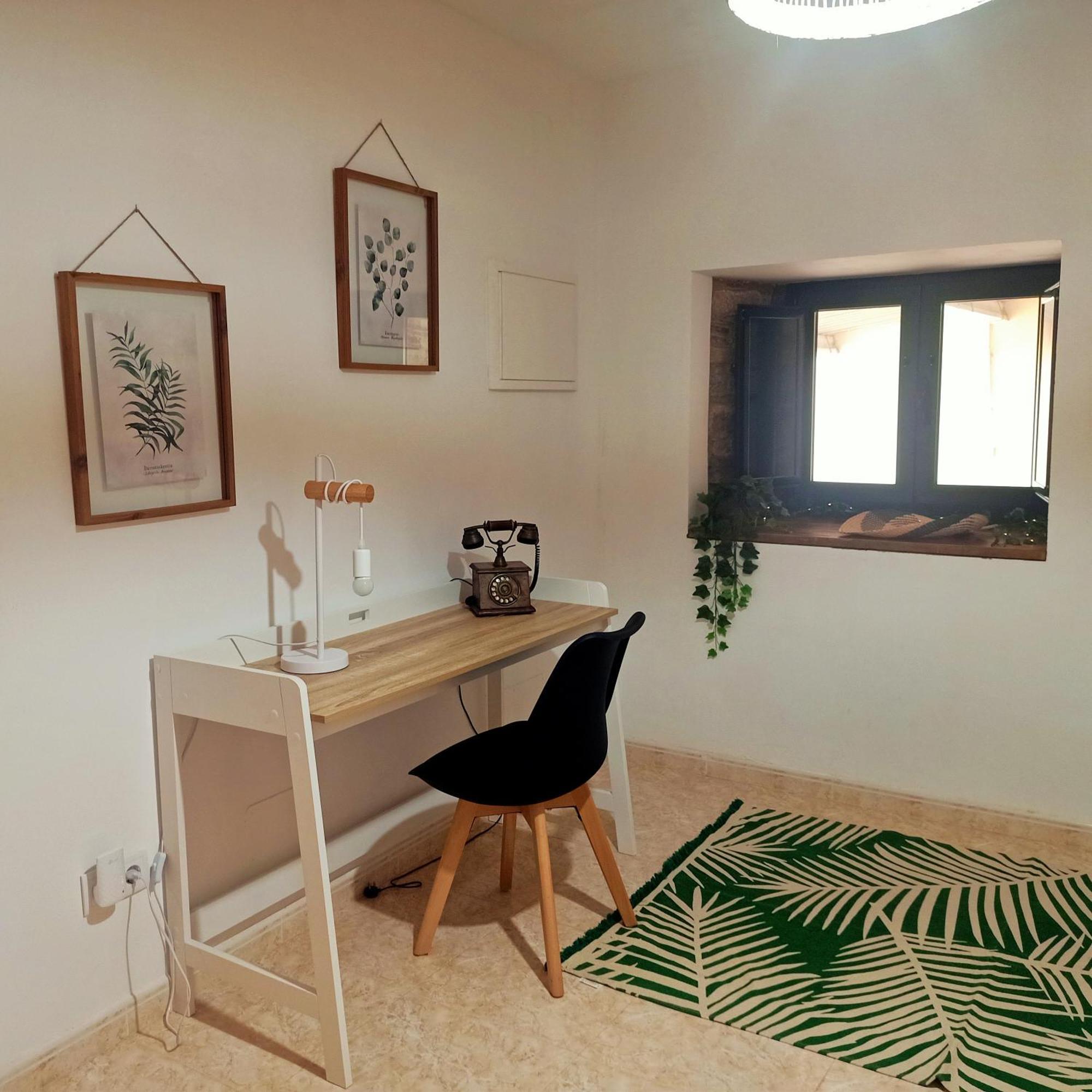 A Casa Do Porto Cerca De Cedeira Y De La Playa De Pantin Villa Valdovino Luaran gambar
