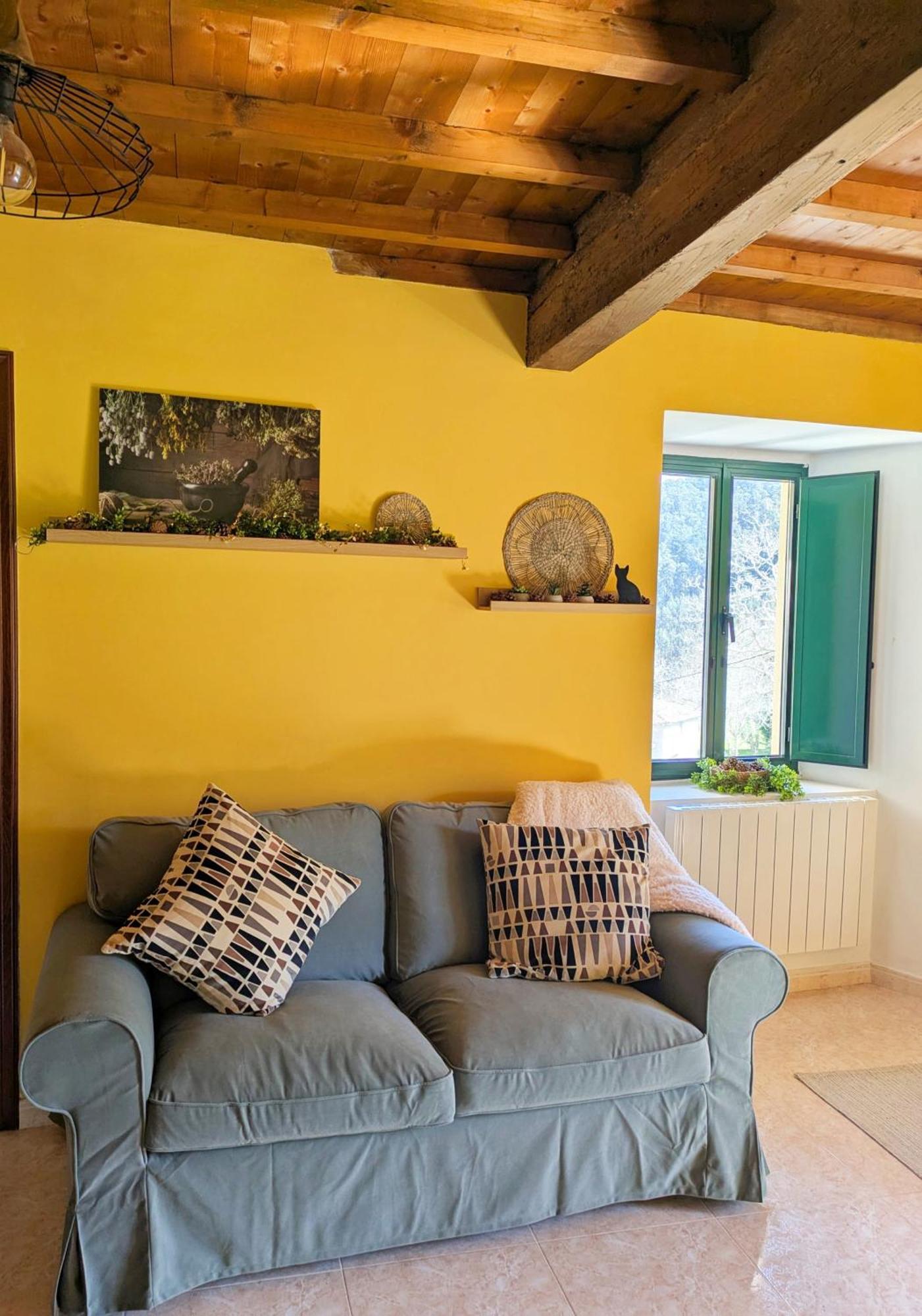 A Casa Do Porto Cerca De Cedeira Y De La Playa De Pantin Villa Valdovino Luaran gambar