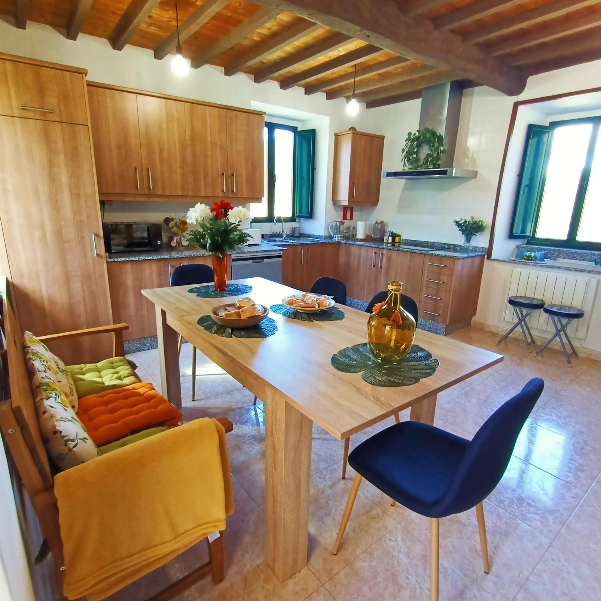 A Casa Do Porto Cerca De Cedeira Y De La Playa De Pantin Villa Valdovino Luaran gambar